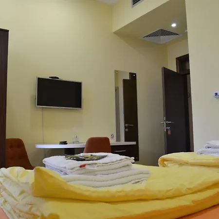 Sobe Sova Отель