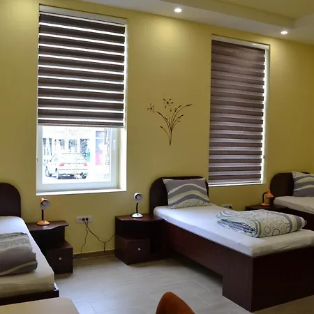 Sobe Sova Отель