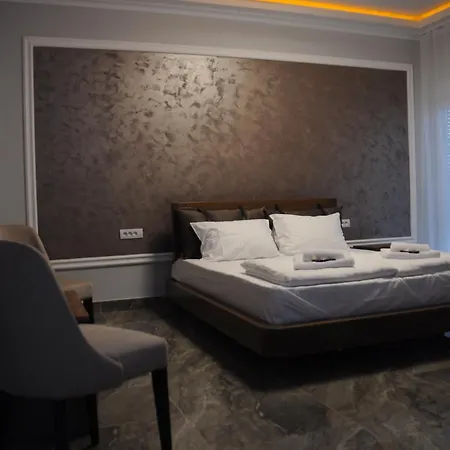 Отель Sobe Sova Кикинда