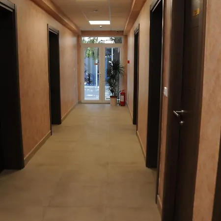 Sobe Sova Отель *