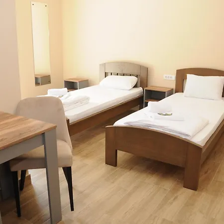 Отель Sobe Sova *