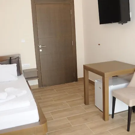 Отель Sobe Sova Кикинда