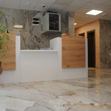 Sobe Sova Отель Кикинда