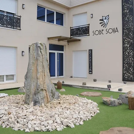 Hotel Sobe Sova Kikinda