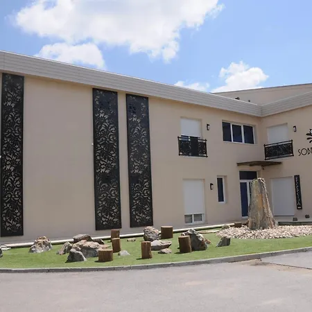 Sobe Sova Отель