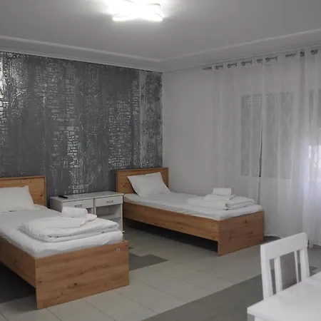 Sobe Sova Hotel Kikinda