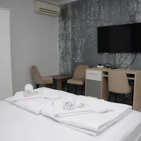 Sobe Sova Отель Кикинда