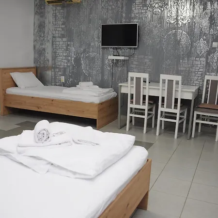 Отель Sobe Sova Кикинда